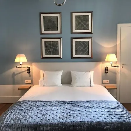Bed and breakfast Faubourg Saint Martin Lieja