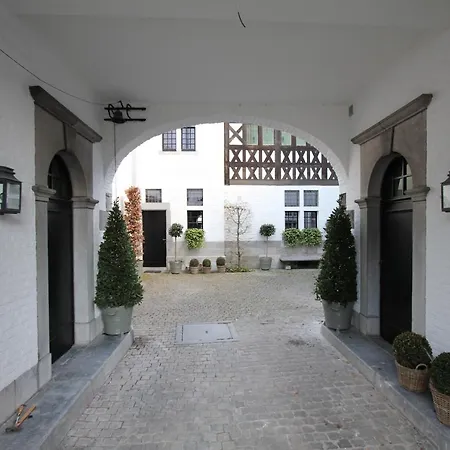 Faubourg Saint Martin ベッド・アンド・ブレックファスト リエージュ