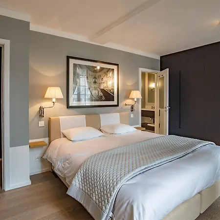 ベッド・アンド・ブレックファスト Faubourg Saint Martin