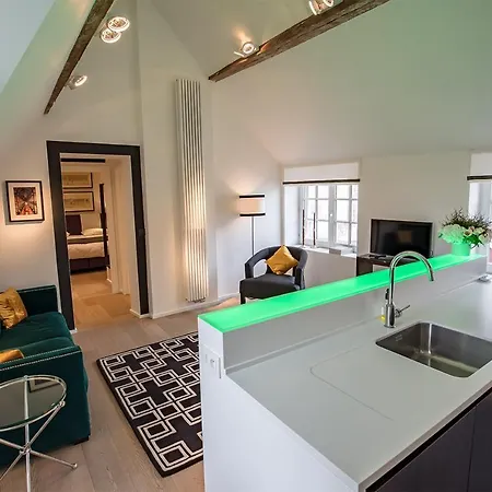 Bed & Breakfast Faubourg Saint Martin Liegi