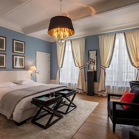 Faubourg Saint Martin Liege