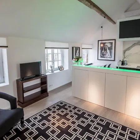 ベッド・アンド・ブレックファスト Faubourg Saint Martin