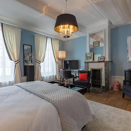 Faubourg Saint Martin Bed & Breakfast Liegi