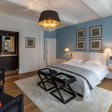 Faubourg Saint Martin 3* Liegi