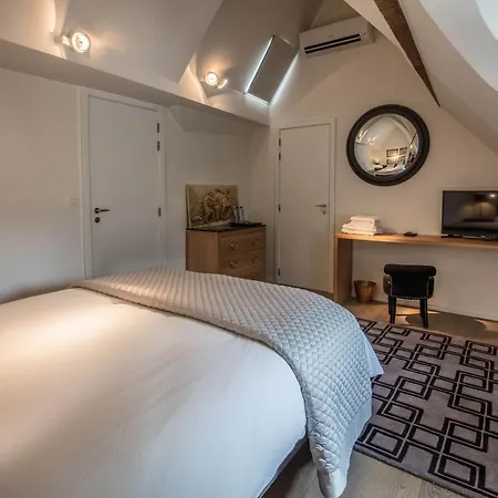 Bed & Breakfast Faubourg Saint Martin Liège