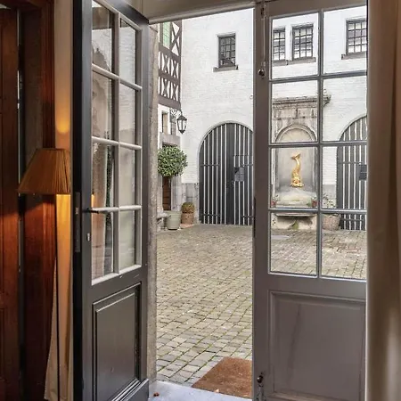 Faubourg Saint Martin Bed & Breakfast Liegi