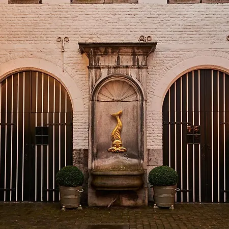 Faubourg Saint Martin Bed & Breakfast Lutych