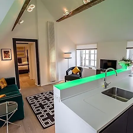 Bed and breakfast Faubourg Saint Martin Lieja