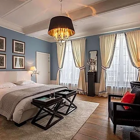 Bed and breakfast Faubourg Saint Martin Lieja