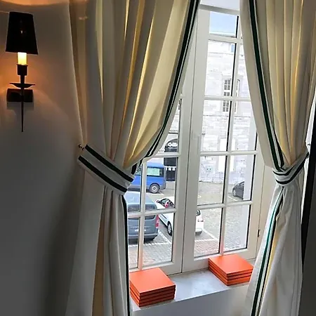 Faubourg Saint Martin Lieja