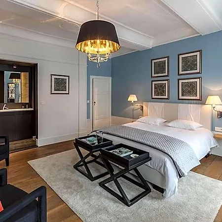 Faubourg Saint Martin 4*