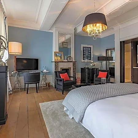 Faubourg Saint Martin Bed and breakfast