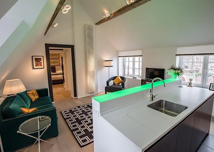 Bed & Breakfast Faubourg Saint Martin Liegi