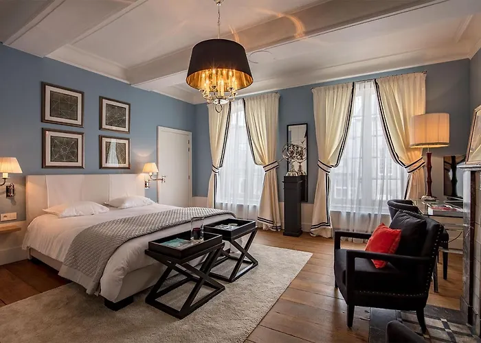 Faubourg Saint Martin Liege