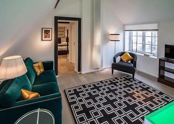 Bed & Breakfast Faubourg Saint Martin 4*