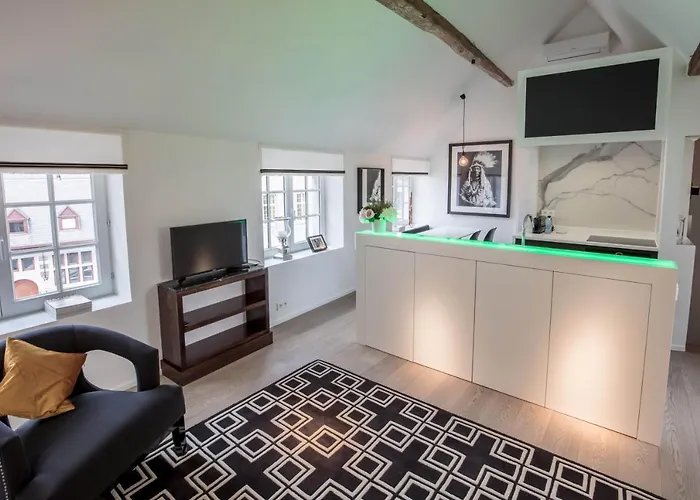 Bed & Breakfast Faubourg Saint Martin