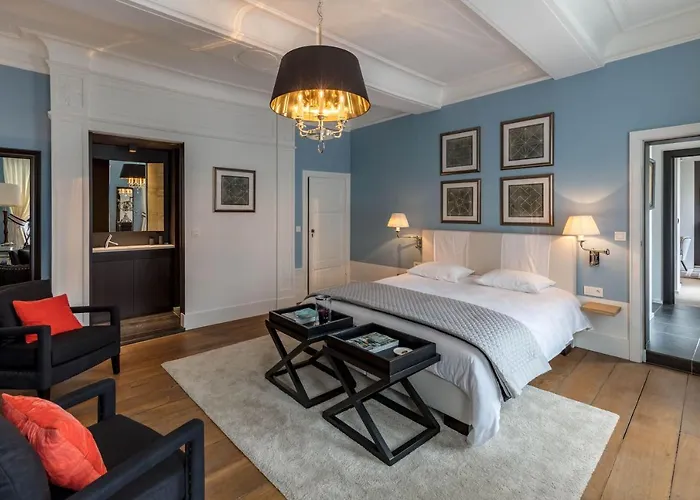 Faubourg Saint Martin 4* Liegi