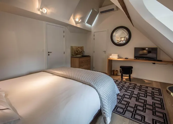 Bed & Breakfast Faubourg Saint Martin Liegi