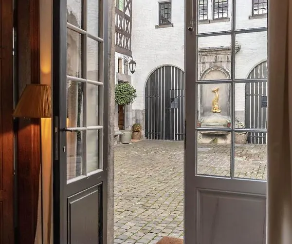 Faubourg Saint Martin Bed & Breakfast Liegi