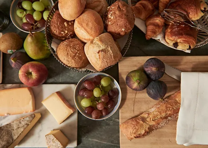 Bed & Breakfast Faubourg Saint Martin 4*